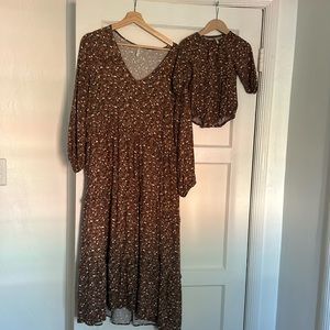 Rylee and cru mama and baby outfit